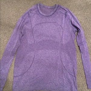 Lululemon swiftly l/s